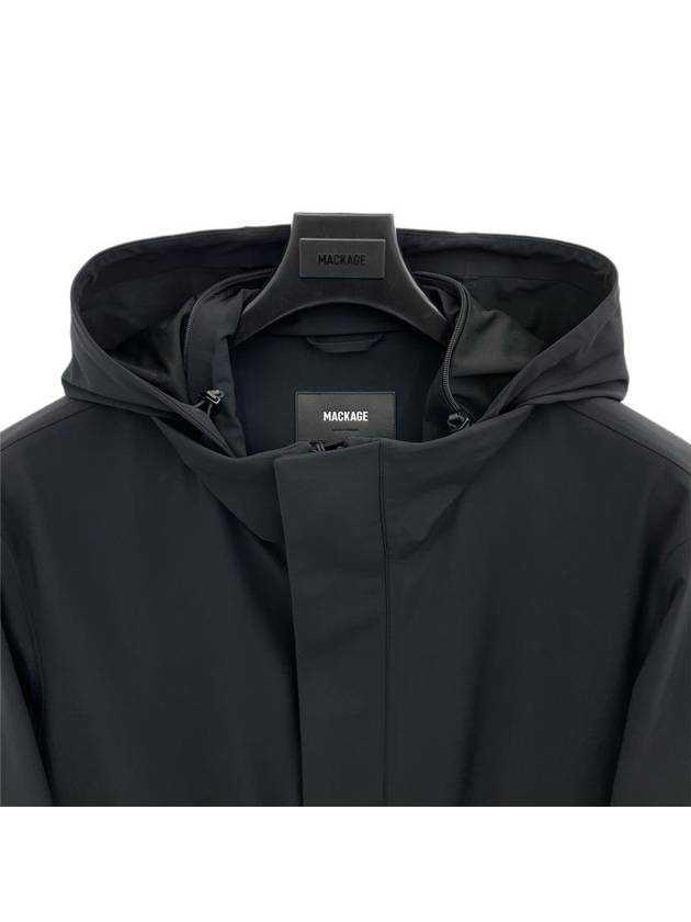 THURSTON hooded coat jacket - MACKAGE - BALAAN 3