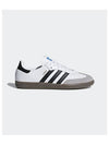 Samba OG Low Top Sneakers White - ADIDAS - BALAAN 2