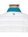 Golf Wear Men s Collar Short Sleeve T Shirt G4MS23K001A PTRL - G/FORE - BALAAN 8