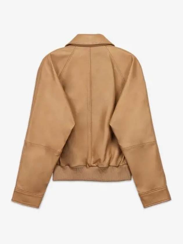 MUSCARI Jacket Camel 26446011600001 - MAX MARA - BALAAN 1