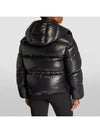 Black Women s Padding 1A00039 5963V 999 - MONCLER - BALAAN 4