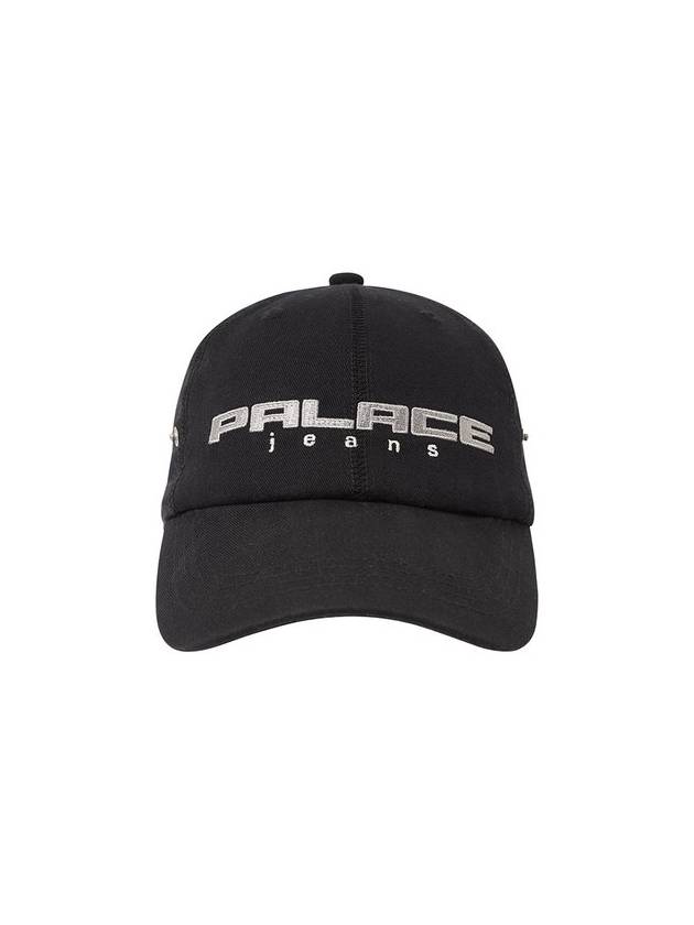 Pop Off Cappy Cap Black - PALACE - BALAAN 3