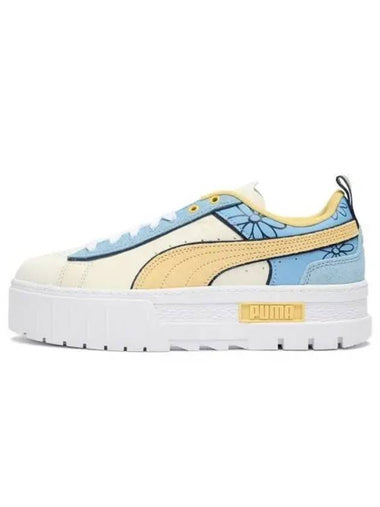 Maze the Smurfs 39487401 Warm White Flaxen 654871 - PUMA - BALAAN 1