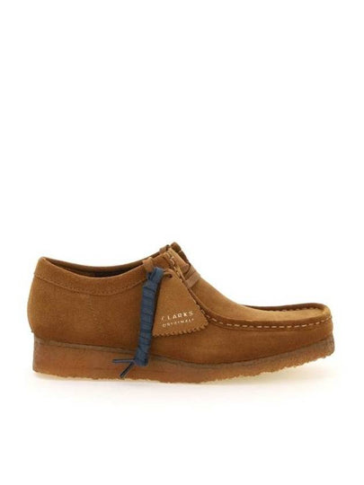 Wallaby Suede Loafers Brown - CLARKS - BALAAN 2