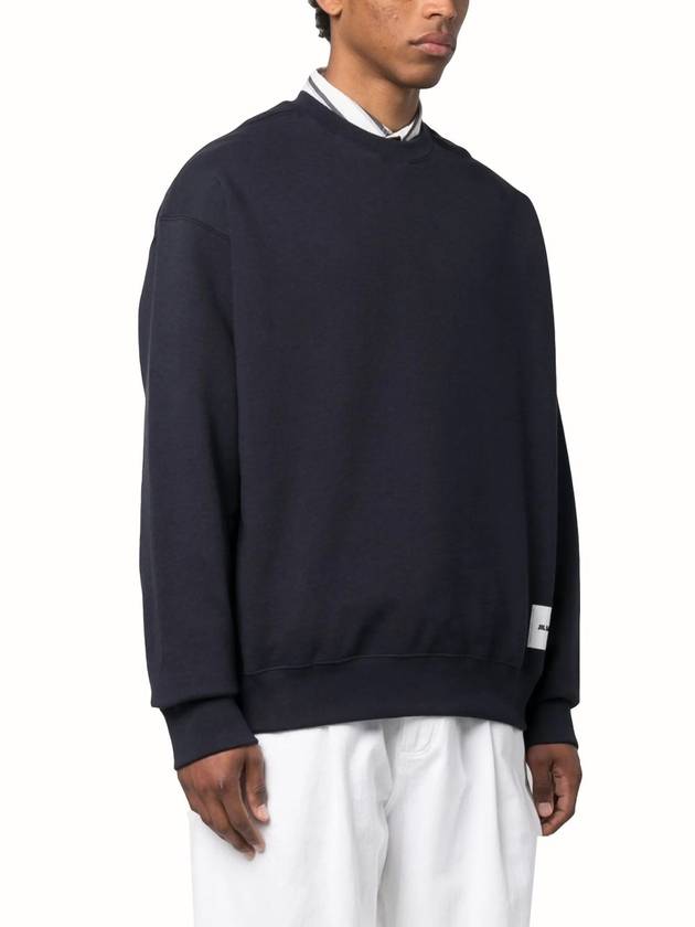 Sweater J47GU0104J20039 402 BLUE - JIL SANDER - BALAAN 3