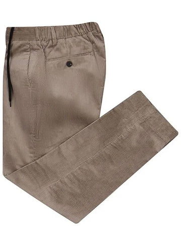 Men's spandex cotton corduroy pants APT204 - IKALOOOK - BALAAN 1