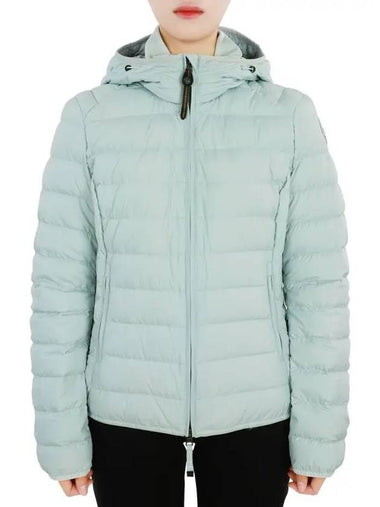 women Juliet lightweight padded jacket mochi JULIET PWPU SL35 219 - PARAJUMPERS - BALAAN 1