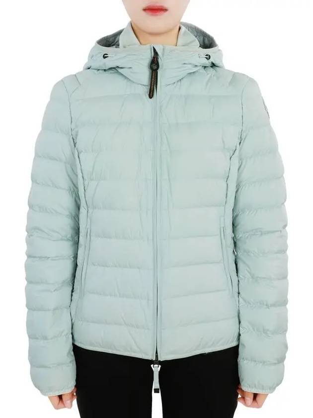 women Juliet lightweight padded jacket mochi JULIET PWPU SL35 219 - PARAJUMPERS - BALAAN 1