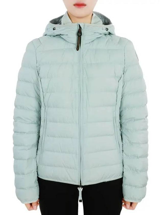 women Juliet lightweight padded jacket mochi JULIET PWPU SL35 219 - PARAJUMPERS - BALAAN 1