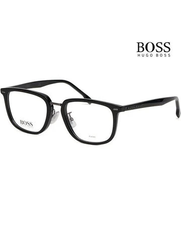 Hugo Boss glasses frame BOSS1341F ANS men women horn rim Asian fit - HUGO BOSS - BALAAN 1