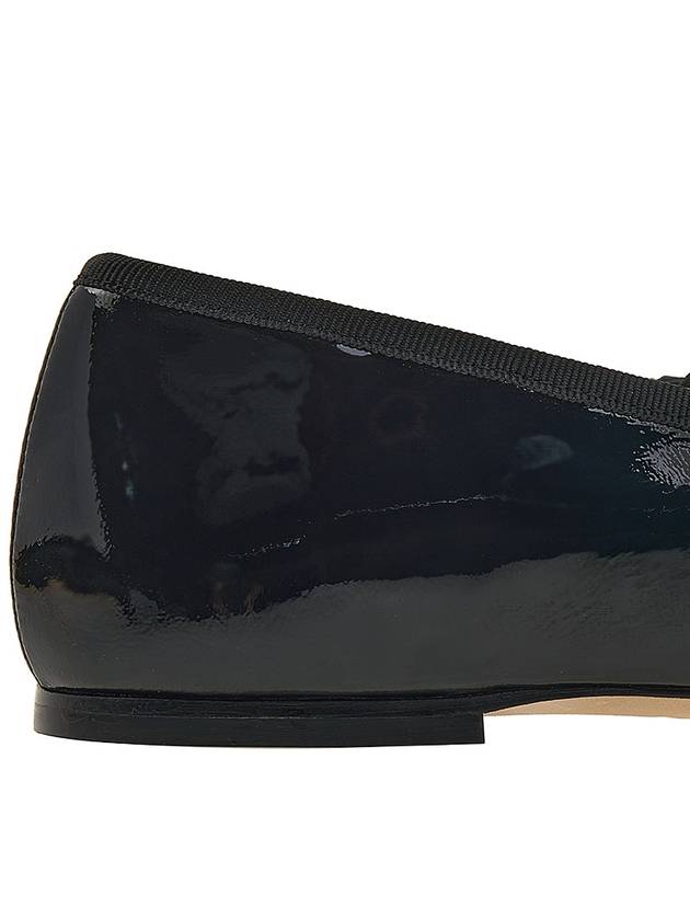 Women's Lisbeth Ballerina Black - REPETTO - BALAAN 11