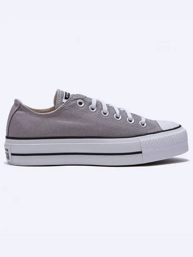 Chuck Taylor All Star Lift Low Top Sneakers Totally Neutral - CONVERSE - BALAAN 2