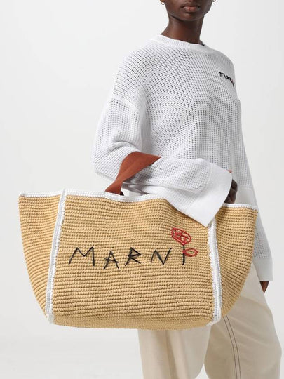 Shoulder bag woman Marni - MARNI - BALAAN 2