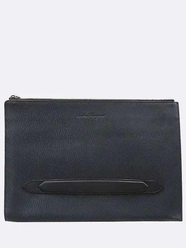 Ferragamo FZ clutch bag - SALVATORE FERRAGAMO - BALAAN 1