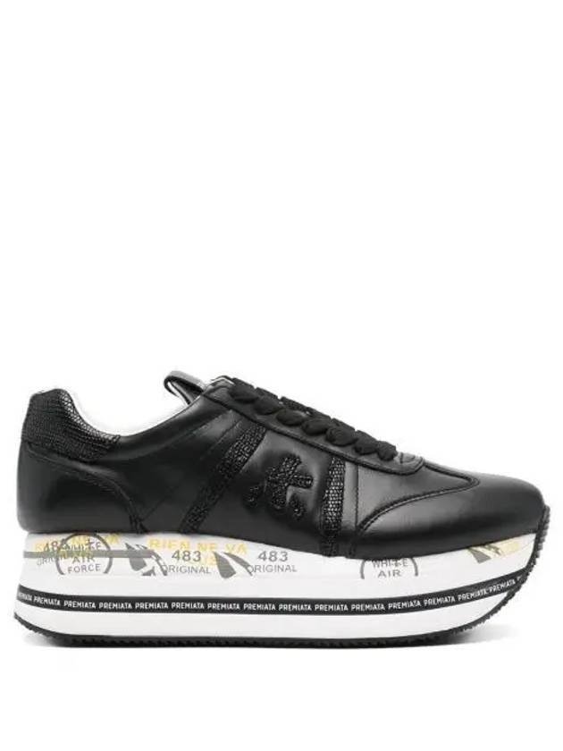 Sneakers BETH 7107 Black - PREMIATA - BALAAN 2