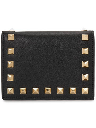 Exclusive special price limited to 30 pieces P0P39BOL 0NO women s half wallet - VALENTINO - BALAAN 2