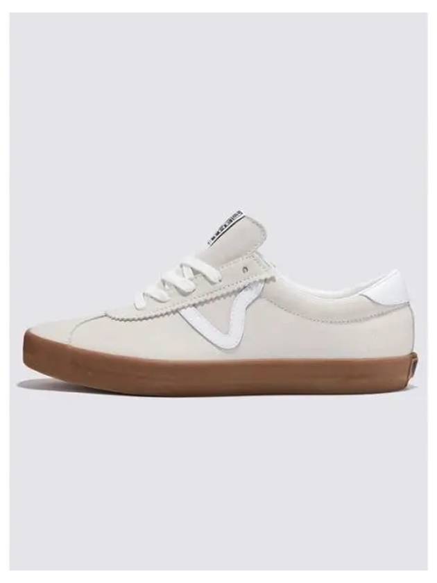 Sports Low Top Sneakers Marshmallow - VANS - BALAAN 2