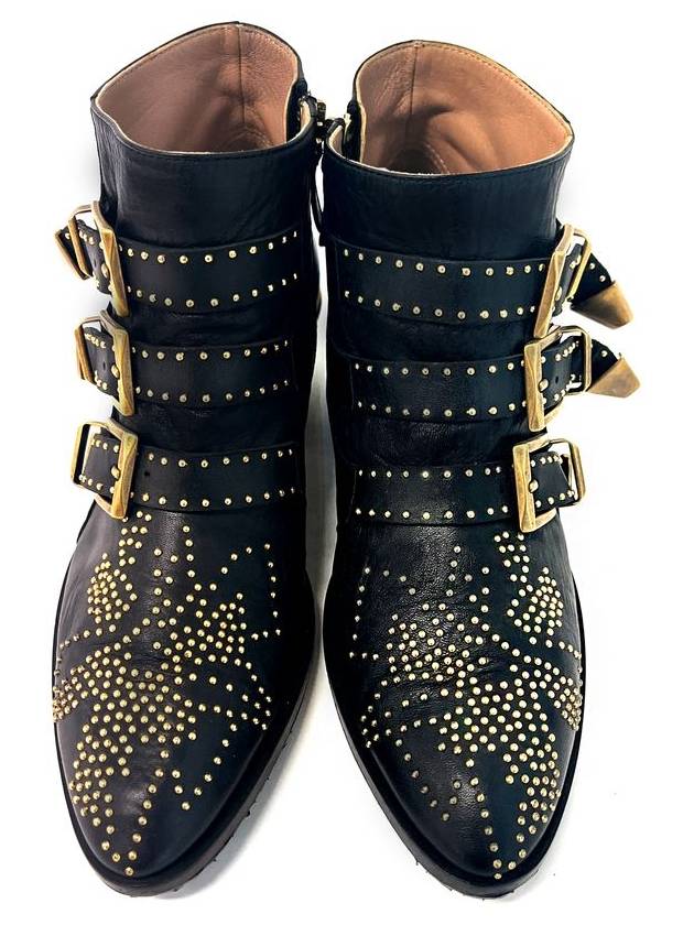 boots stud detail western - CHLOE - BALAAN 2