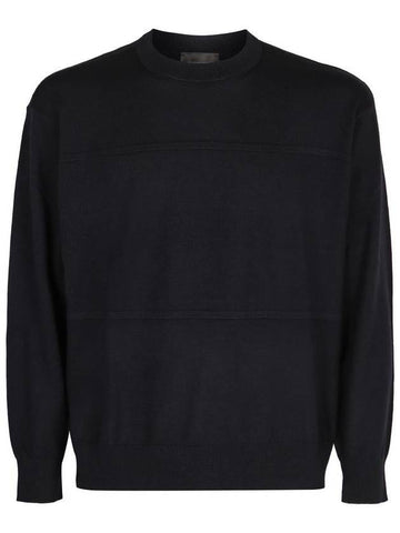 Emporio Armani Virgin Wool Sweater - EMPORIO ARMANI - BALAAN 1