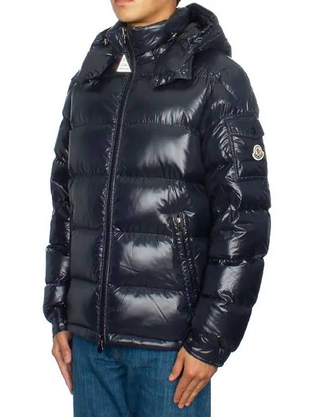 MAYA short down padding jacket 1A53600 68950 742 - MONCLER - BALAAN 5