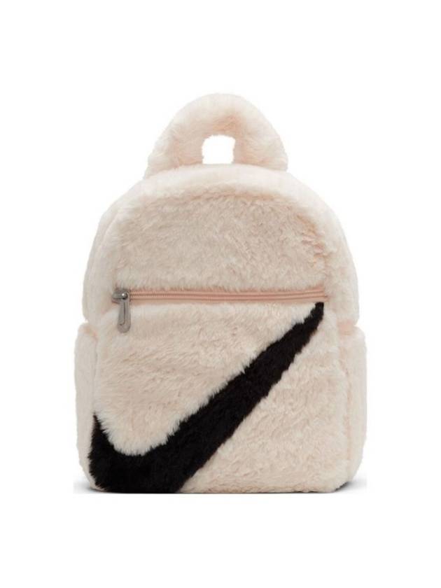 Futura 365 Faux Fur Mini Backpack Guava Ice - NIKE - BALAAN 1