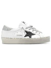 Hi Star Low Top Sneakers White - GOLDEN GOOSE - BALAAN 2