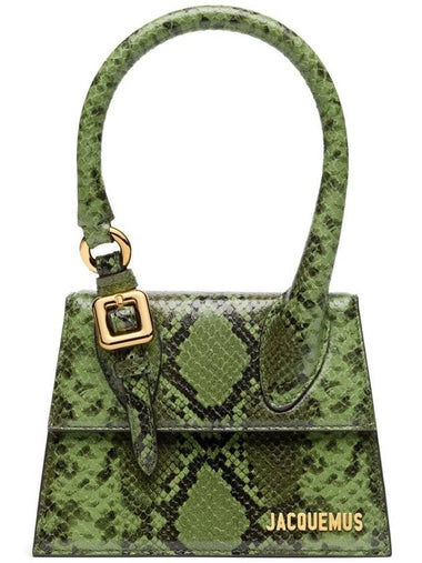 JACQUEMUS Bags.. Green - JACQUEMUS - BALAAN 1