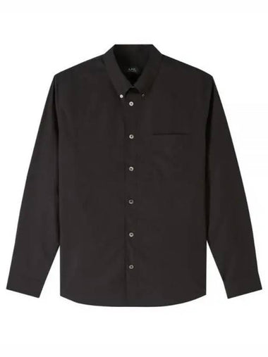 APC EDOUARD SHIRT COEVD H12509 LZZ - A.P.C. - BALAAN 1