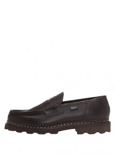 Rhames Cafe Loafer Men s Shoes - PARABOOT - BALAAN 1