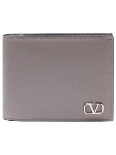 Men s V Logo Money Clip 3Y2P0P32 LMV G09 23F 1225400 - VALENTINO - BALAAN 1