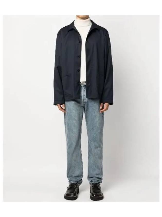 Cotton Denim Jeans Blue - A.P.C. - BALAAN 7