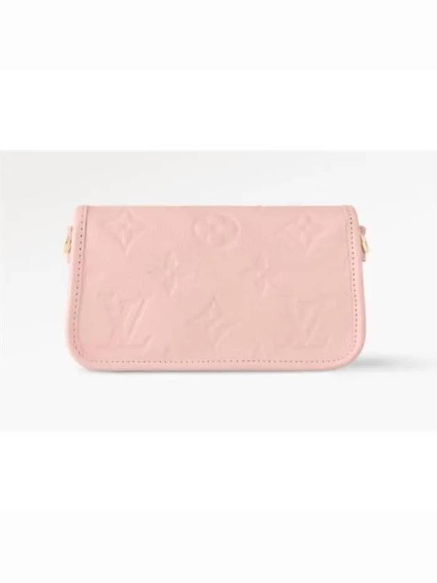 Nano Diane Shoulder Bag Opal Pink - LOUIS VUITTON - BALAAN 6