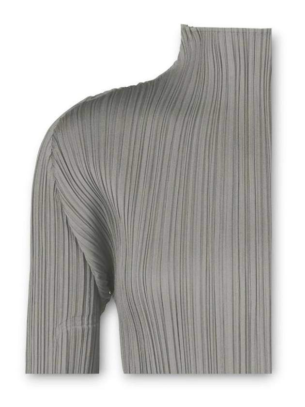 Basic Neck Polar Grey - ISSEY MIYAKE - BALAAN 5