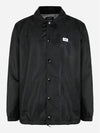 Aleski Coach Jacket Black - A.P.C. - BALAAN 2