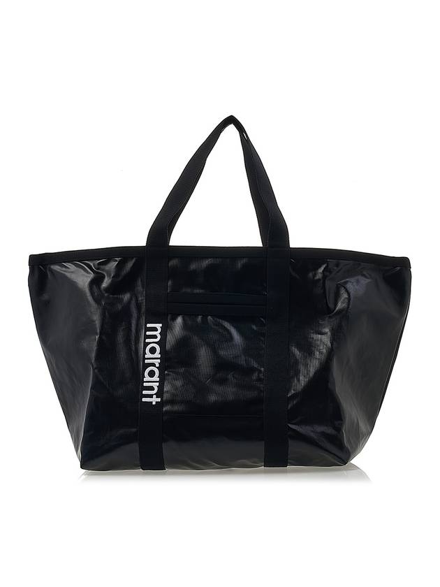 Warden Tote Bag Black - ISABEL MARANT - BALAAN 2