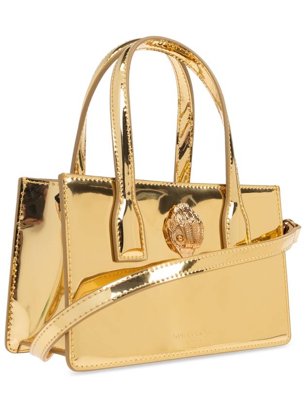 Kurt Geiger Handbag Bond Mini, Women's, Gold - KURT GEIGER - BALAAN 4