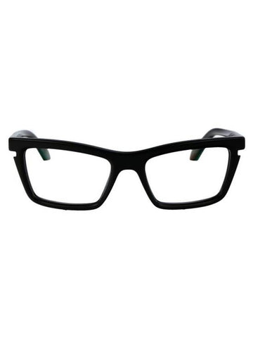 sunglasses OERJ050S24PLA001 1000 black - OFF WHITE - BALAAN 1