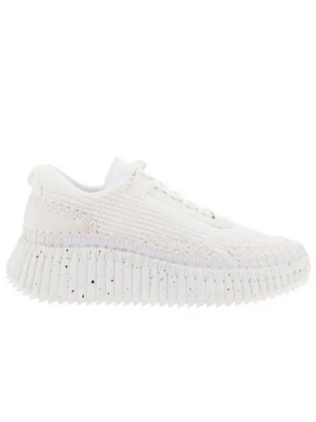 Nama Low Top Sneakers White - CHLOE - BALAAN 2