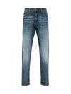 2019 D Strukt Jeans Blue - DIESEL - BALAAN 2