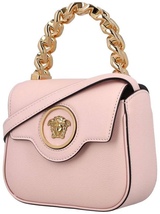 La Medusa mini tote bag 10030161A10526 - VERSACE - BALAAN 4