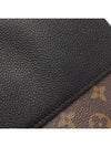 Monogram Canvas Noir Venus 2WAY - LOUIS VUITTON - BALAAN 7