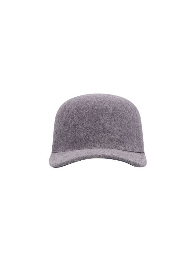 HAT WITH LOGO - JIL SANDER - BALAAN 3