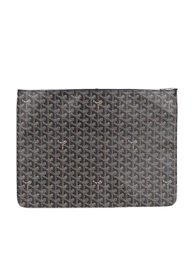 Senat MGM Clutch Bag Black - GOYARD - BALAAN 1