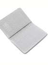 Bovine Leather Card Wallet Grey - MAISON MARGIELA - BALAAN 7