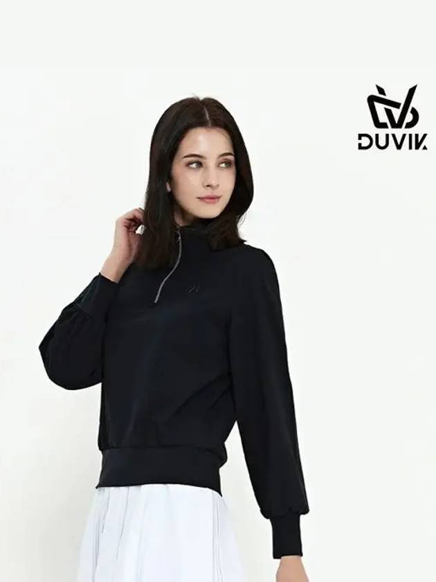 blouson puff sleeve long sleeve t-shirt DD1WTS101BK - DUVIK - BALAAN 5