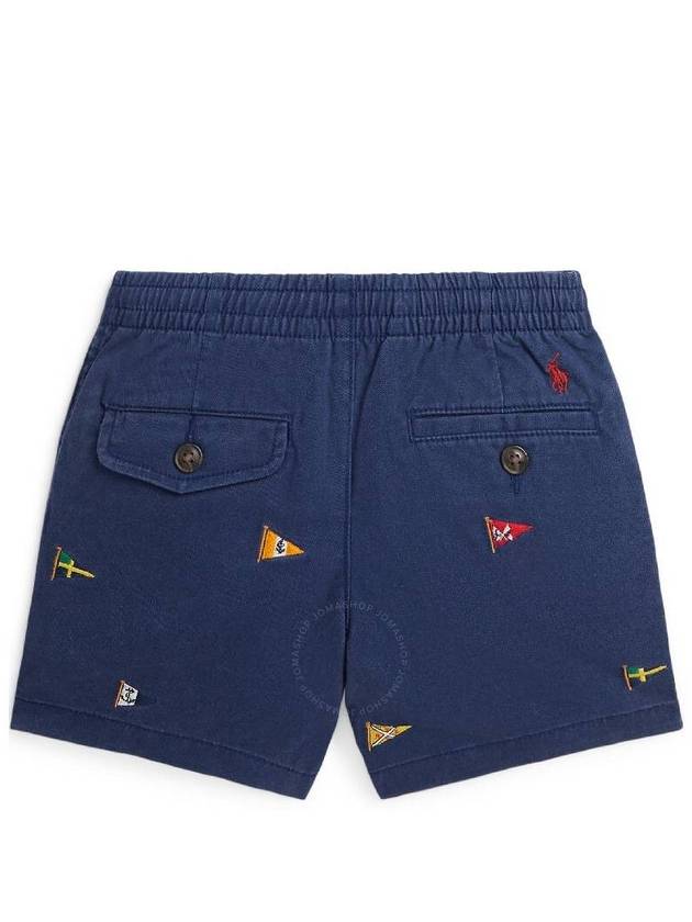 Polo Ralph Lauren Elasticated Waistband Shorts, Size 6 - POLO RALPH LAUREN - BALAAN 2