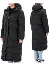 Oversized Soft Puffer Padding Black - GANNI - BALAAN 2