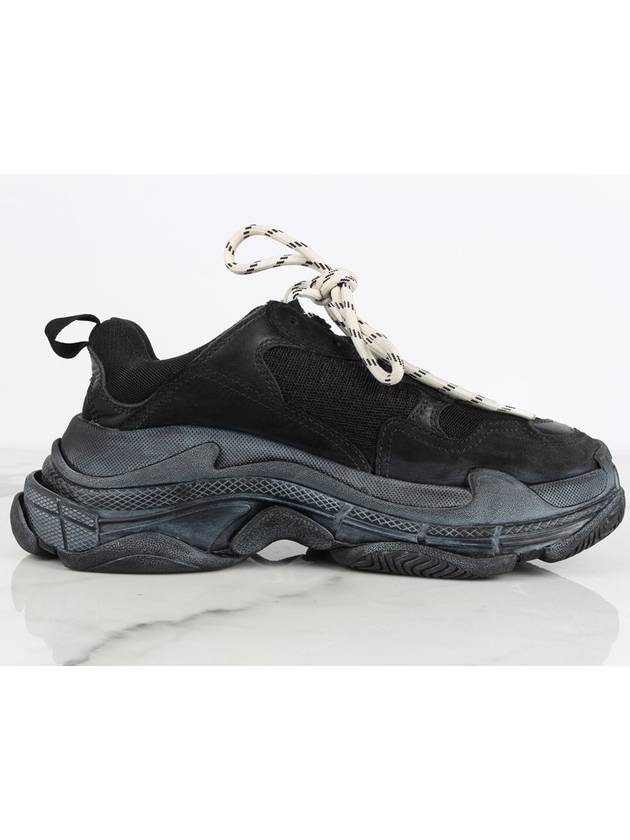 Dirty Black 37 - BALENCIAGA - BALAAN 6