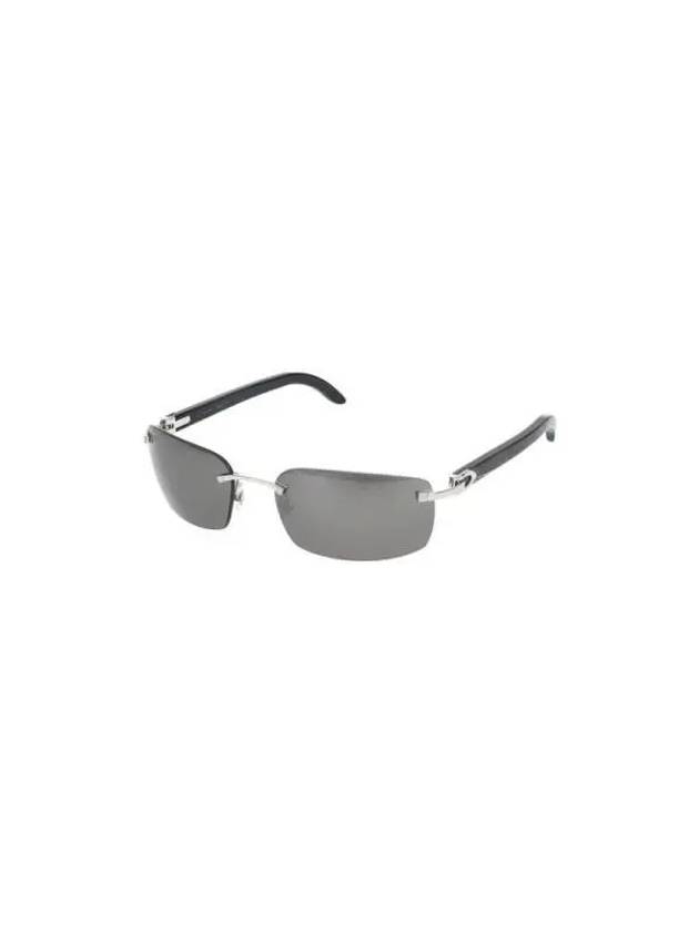 Sunglasses GRAY - CARTIER - BALAAN 3