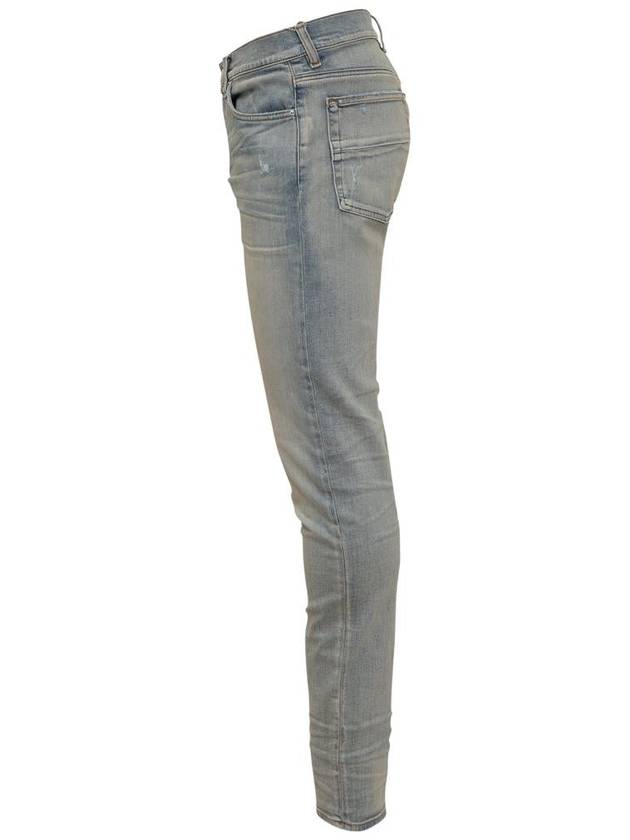 Amiri Stack Jeans - AMIRI - BALAAN 3